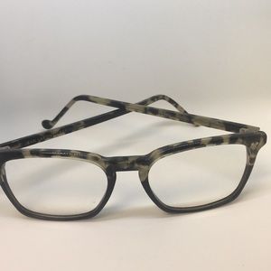 Lafont Melchior Eyeglasses 148 Tortoise Mens Frame